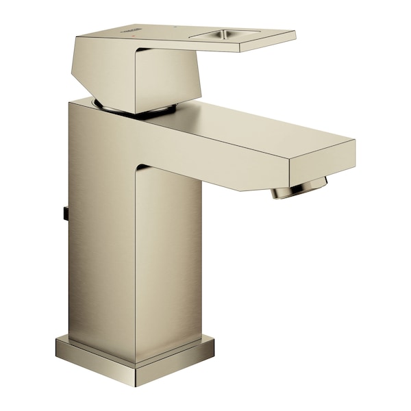 Grohe Single Hole Single-Handle S-Size Bathroom Faucet 1.2 Gpm, Brushed Nickel 23129ENA - main